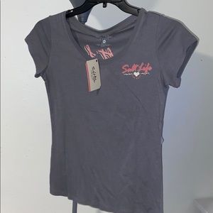 Salt lift t-shirt